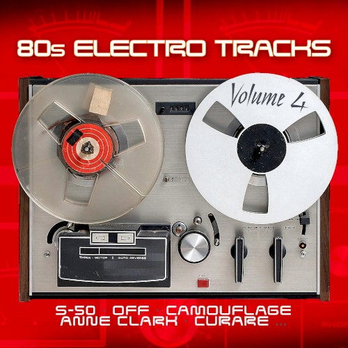 80s Electro Tracks Vol.4