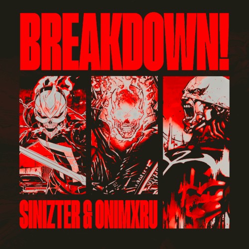 Breakdown!