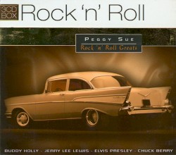 Rock 'n' Roll - Peggy Sue - Rock 'n' Roll Greats