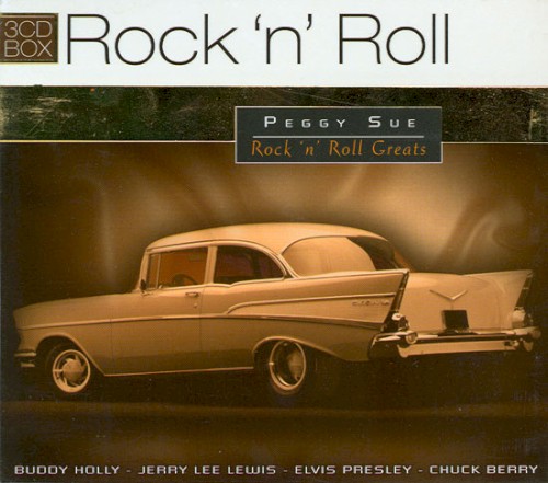 Rock 'n' Roll - Peggy Sue - Rock 'n' Roll Greats