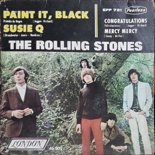 Paint It Black