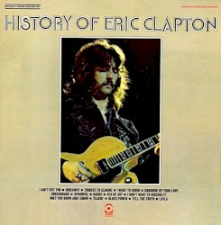 History of Eric Clapton
