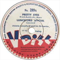 Pretty Eyes / Lunceford Special / Circus in Rhythm