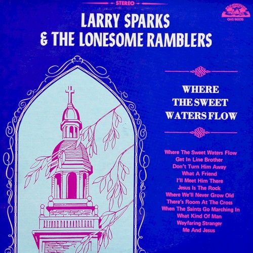 Where the Sweet Waters Flow