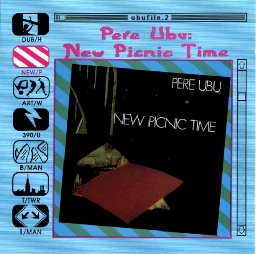 New Picnic Time