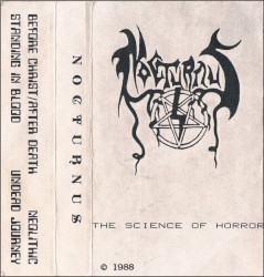 The Science of Horror