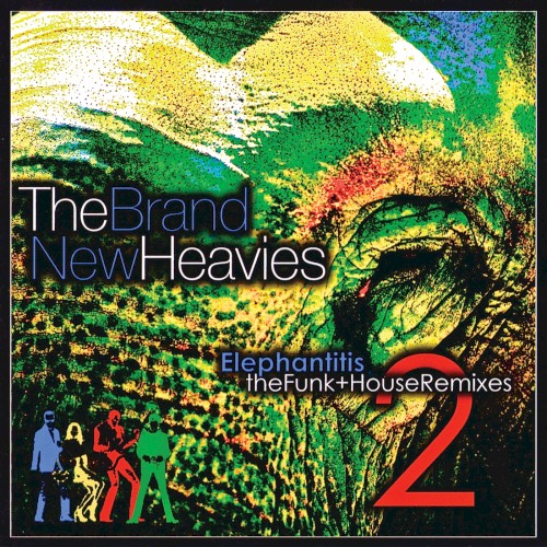 Elephantitis - The Funk And House Remixes 2
