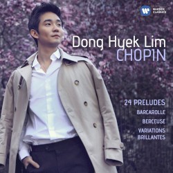 24 Préludes / Barcarolle / Berceuse / Variations brillantes