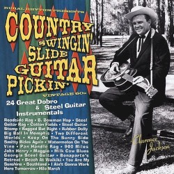 Country Swingin' Slide Guitar Pickin': 24 Great Dobro