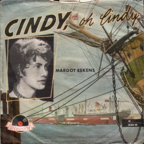 Cindy, oh Cindy