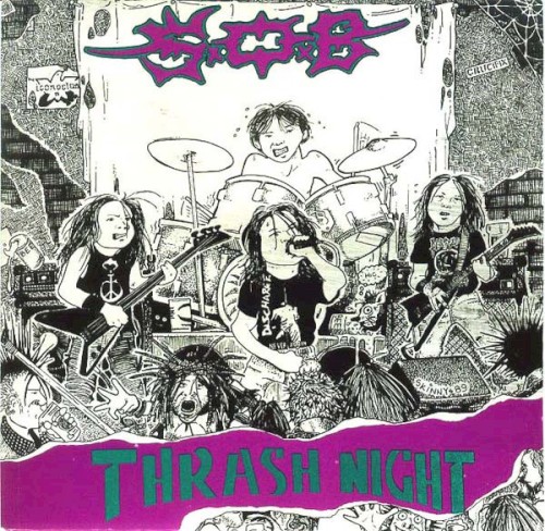 Thrash Night