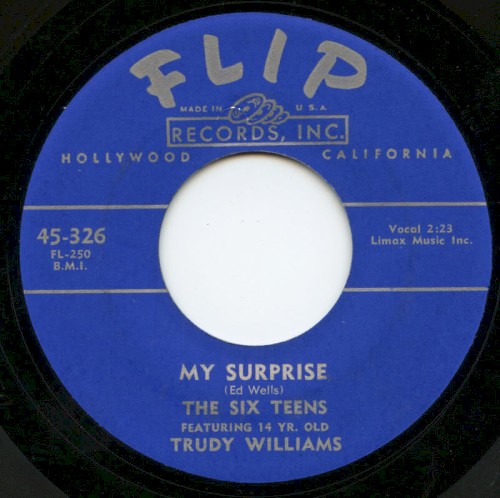 My Surprise / Baby, You're Dynamite