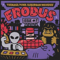 Teenage Punk Suburban Weirdos