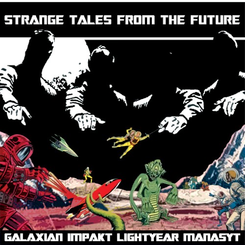 Strange Tales from the Future Vol. 2