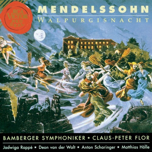 Mendelssohn / Walpurgisnacht