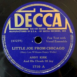 Little Joe From Chicago / The Key to My Heart
