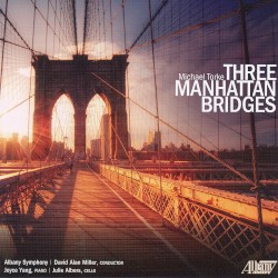 Three Manhattan Bridges