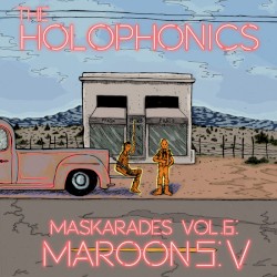 MaSKArades Vol. 5: Saves The Day: Stay What You Are