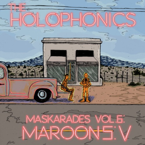 MaSKArades Vol. 5: Saves The Day: Stay What You Are