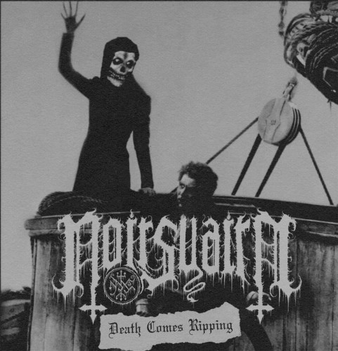 Death Comes Ripping