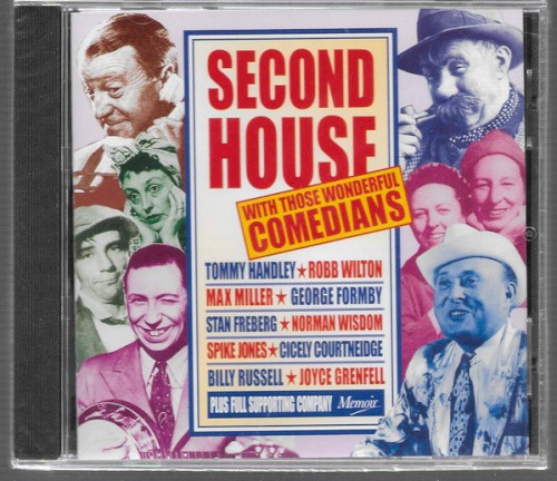 Second House with Those Wonderful Comedians