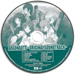 ARGONAUTS ~ORIGINAL SOUNDTRACK~