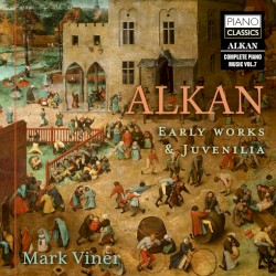 Early Works & Juvenilia