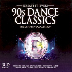 Greatest Ever! 90s Dance Classics