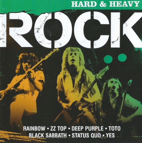 Rock: Hard & Heavy