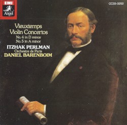Violin Concertos: No. 4 in D minor / No. 5 in A minor