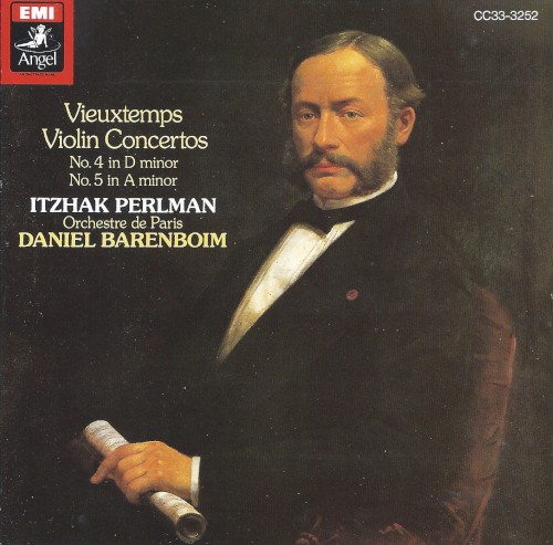 Violin Concertos: No. 4 in D minor / No. 5 in A minor