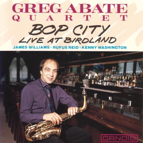 Bop City Live at Birdland