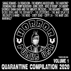 Quarantine Compilation 2020, Volume 1