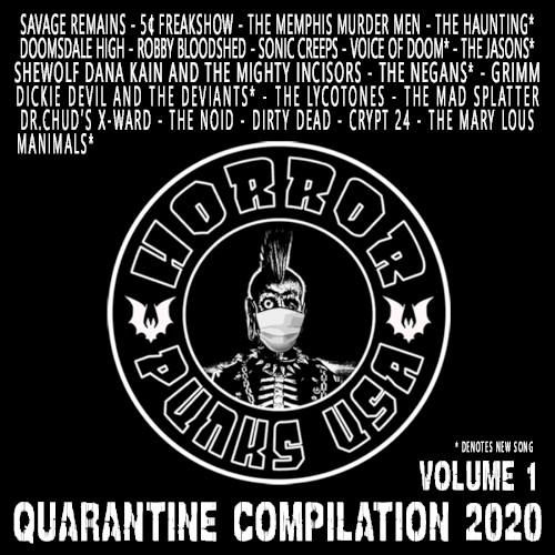 Quarantine Compilation 2020, Volume 1