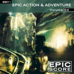 Epic Action & Adventure Vol. 4