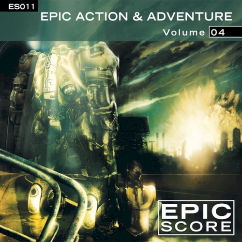 Epic Action & Adventure Vol. 4