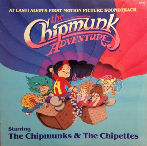 The Chipmunk Adventure Soundtrack