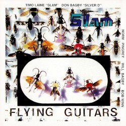 Flying Guitars
