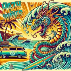 Hazy Waves