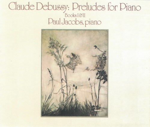Preludes for Piano, Books I & II