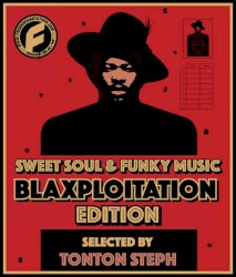 Sweet Soul & Funky Music “Blaxploitation Edition”