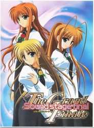 Triangle Heart's Sound Stage Final "The Grand Finale"