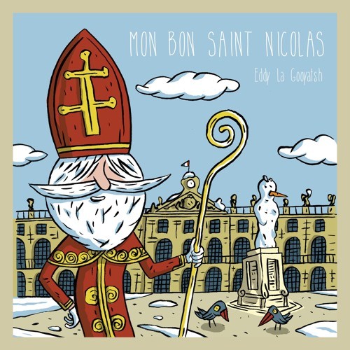 Mon Bon Saint Nicolas