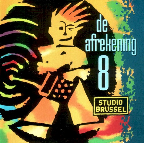 De Afrekening 8