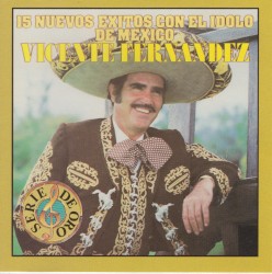 15 nuevos éxitos con el idolo de mexico