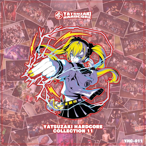 YATSUZAKI HARDCORE COLLECTION 11