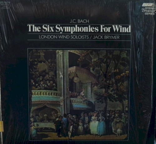 The Six Symphonies for Wind
