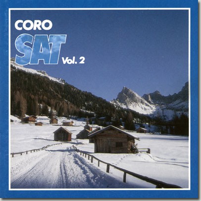 Coro SAT, Volume 2