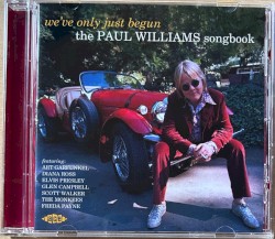 We’ve Only Just Begun: The Paul Williams Songbook