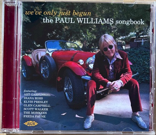 We’ve Only Just Begun: The Paul Williams Songbook